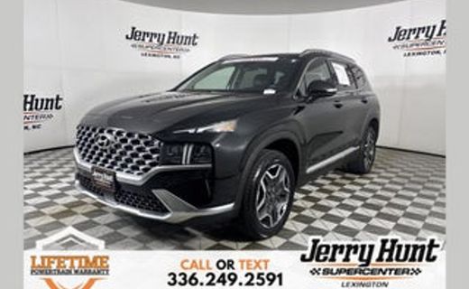 2023 Hyundai Santa FE Limited