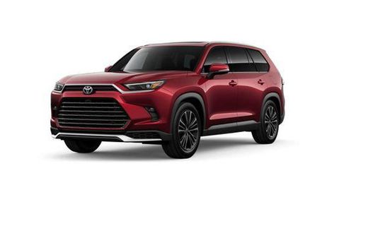 2026 Toyota Grand Highlander MAX Platinum