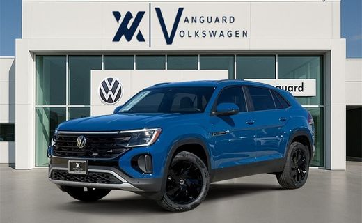 2026 Volkswagen Atlas Cross Sport SE