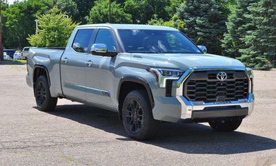 2026 Toyota Tundra 1794