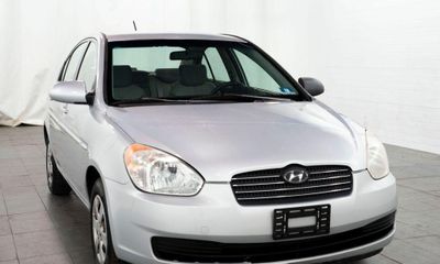 2009 Hyundai Accent MC