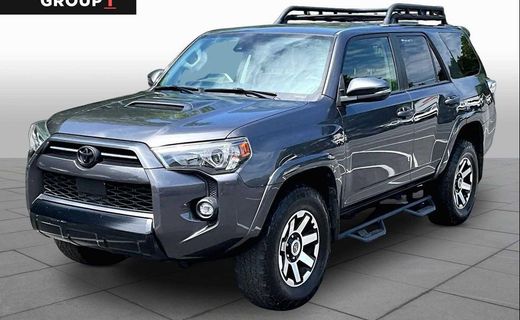 2021 Toyota 4RUNNER TRD Offroad Prem