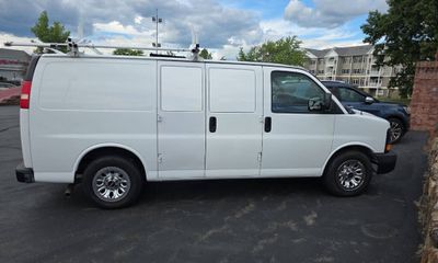 2011 GMC Savana 1500