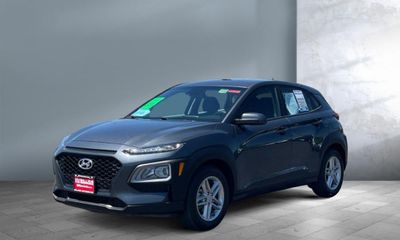 2021 Hyundai Kona SE