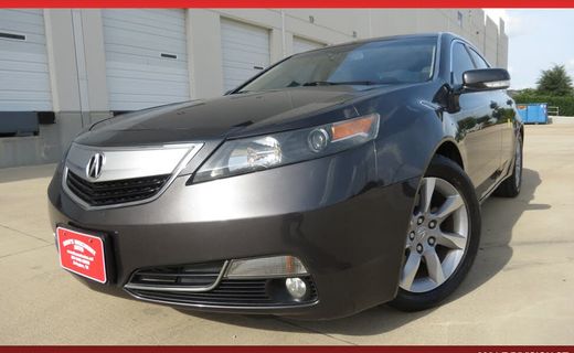 2012 Acura TL Tech