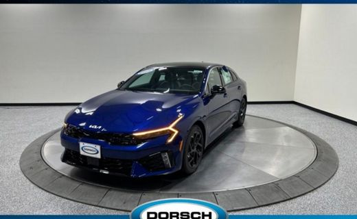 2026 Kia K5