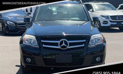 2011 Mercedes-Benz GLK-Class GLK350 4 Matic