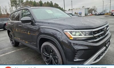 2023 Volkswagen Atlas 4Motion SE W