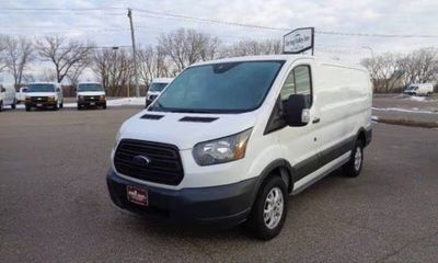 2016 Ford Transit 250 SWB LOW