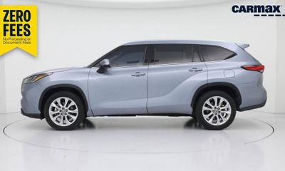 2020 Toyota Highlander Limited