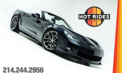 2013 Chevrolet Corvette 427 Preferred