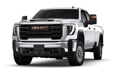 2026 GMC Sierra HD Pro