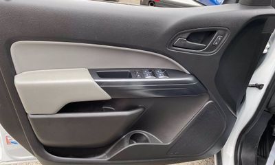 2019 Chevrolet Colorado Work Truck