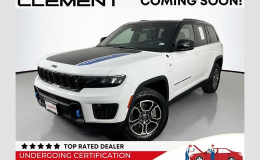 2023 Jeep Grand Cherokee