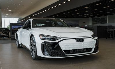2026 Audi S E-Tron GT Quattro Prestige