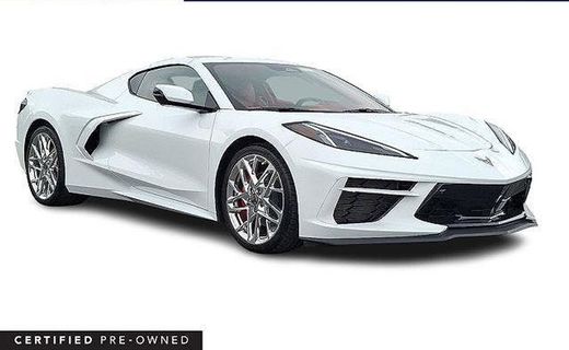 2025 Chevrolet Corvette Premium 3LT