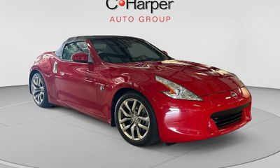 2010 Nissan 370Z Touring Roadster