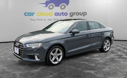 2019 Audi A3