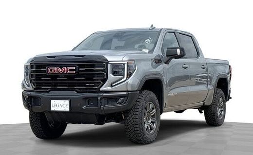 2026 GMC Sierra AT4X