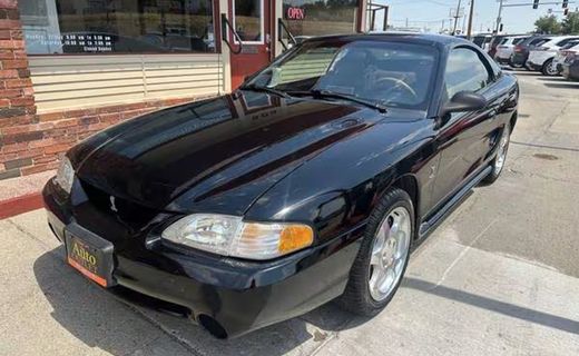 1995 Ford Mustang Cobra