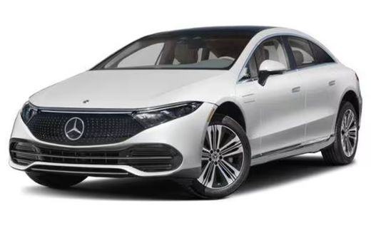 2024 Mercedes-Benz EQS-Class Sedan EQS450