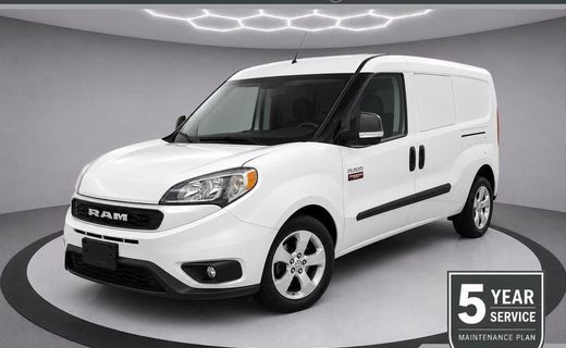 2022 Ram Promaster City Tradesman