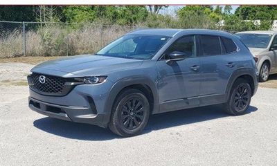 2024 Mazda CX-50 Select Package