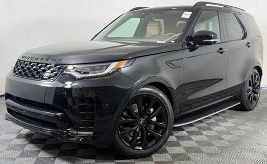 2026 Land Rover Discovery P360 Dynamic SE