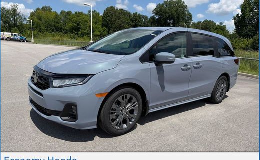 2026 Honda Odyssey Touring