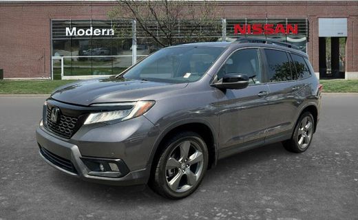 2021 Honda Passport Touring