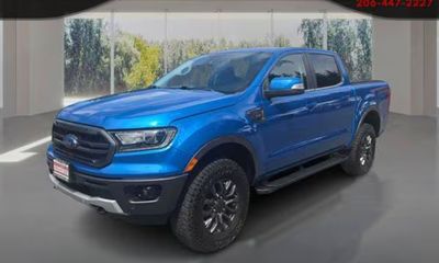 2021 Ford Ranger Lariat