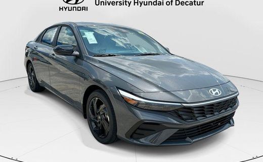 2026 Hyundai Elantra