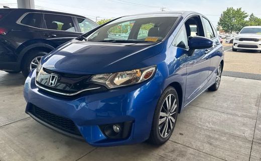 2016 Honda FIT EX
