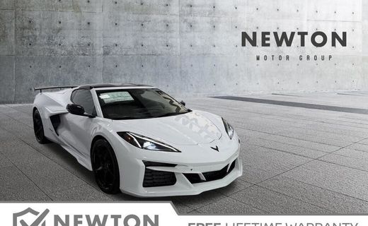 2026 Chevrolet Corvette