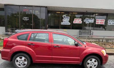 2007 Dodge Caliber SE
