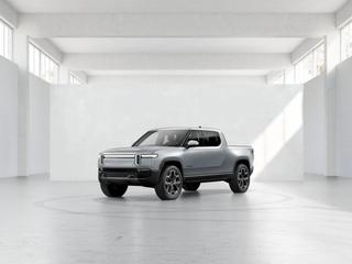 2026 Rivian R1T Adventure