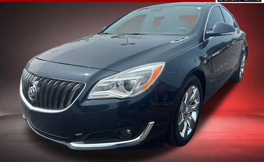 2017 Buick Regal Premium I