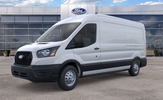 2026 Ford Transit Medium Roof