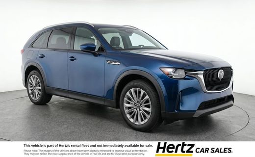 2025 Mazda CX-90 Preferred