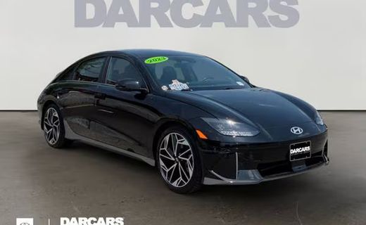 2023 Hyundai Ioniq 6 SEL