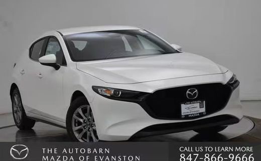 2026 Mazda MAZDA3 Base