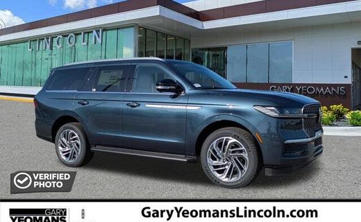 2026 Lincoln Navigator Premier