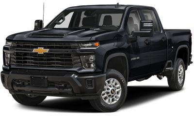 2026 Chevrolet Silverado HD LT