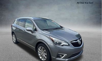 2019 Buick Envision Essence