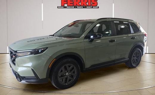 2026 Honda CR-V Trailsport