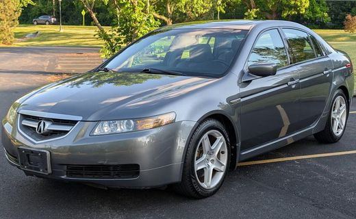 2004 Acura TL Base