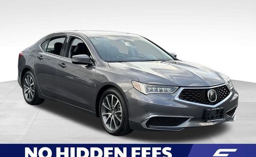 2020 Acura TLX