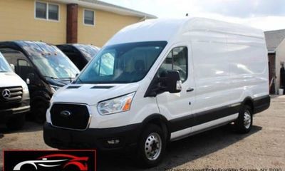 2022 Ford Transit 350 High Roof