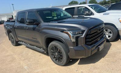 2024 Toyota Tundra Others