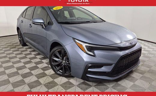 2024 Toyota Corolla